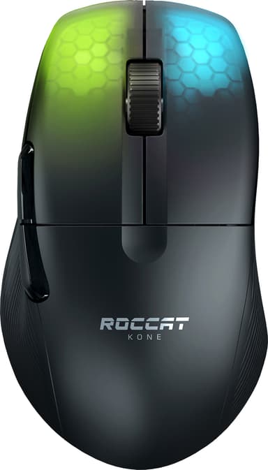 Roccat Kone Pro Air langaton pelihiiri (musta)