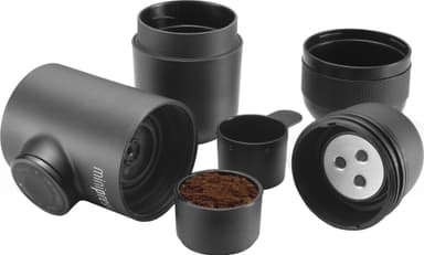 Wacaco Nanopresso kannettava kahvikone NANOGREY