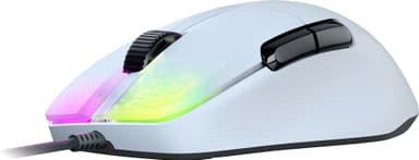 Roccat Kone Pro pelihiiri (valkoinen)