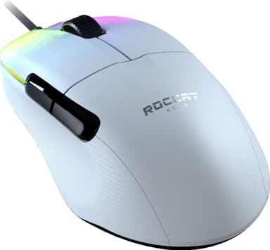 Roccat Kone Pro pelihiiri (valkoinen)