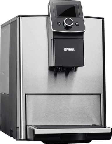 Nivona 8 Series kahvikone NICR825 (hopea/musta)