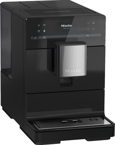 Miele CM 5 Silence kahvikone (obsidiaaninmusta)