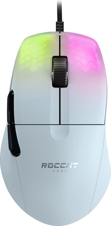 Roccat Kone Pro pelihiiri (valkoinen)