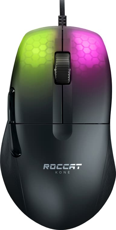 Roccat Kone Pro pelihiiri (musta)