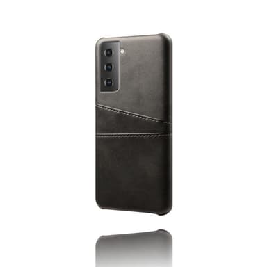 Samsung Galaxy S21 Plus KSQ -kotelo korttipaikalla