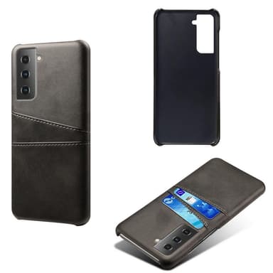 Samsung Galaxy S21 Plus KSQ -kotelo korttipaikalla
