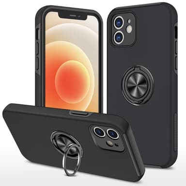 iPhone 12 Mini sormirengas tukijalustan hybridikotelo