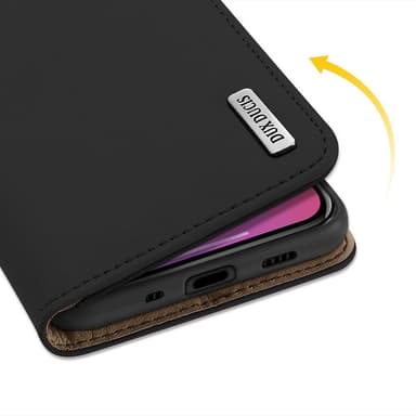 DUX DUCIS Wish Series kotelo iPhone 12 Minille - Musta