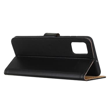 OnePlus 9 lompakkoteline suojakotelo - musta