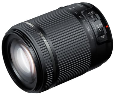 Tamron 18-200 mm F3.5-6.3 Di II VC (Nikon)