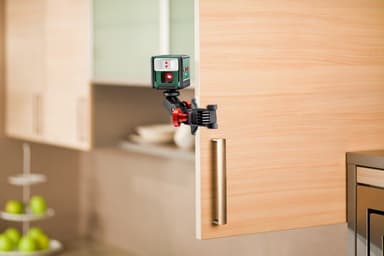 Bosch Quigo Red Cross linjalaser 0603663500