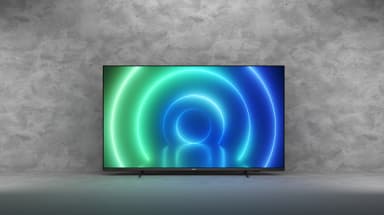 Philips 65" PUS7506 4K LED älytelevisio (2021)