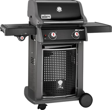 Weber Spirit kaasugrilli WEB46015069 (musta)