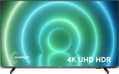 Philips 50" PUS7906 4K LED älytelevisio (2021)