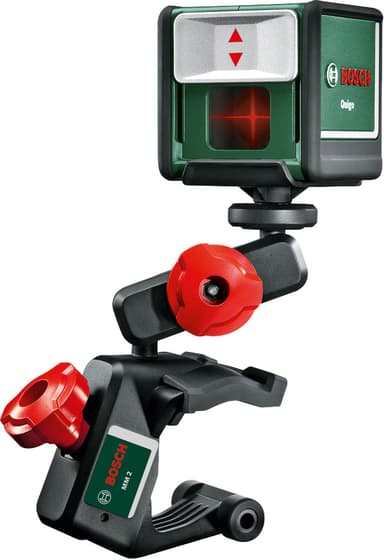 Bosch Quigo Red Cross linjalaser 0603663500