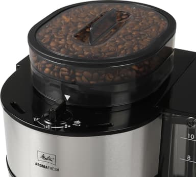 Melitta AromaFresh RWT Therm kahvinkeitin MEL22225 (teräs/musta)