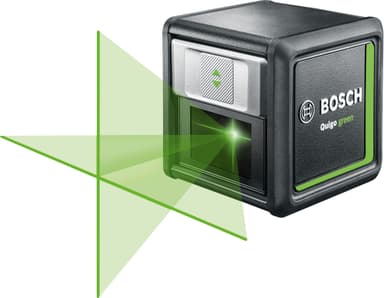 Bosch Quigo Green Beam linjalaser 0603663C00