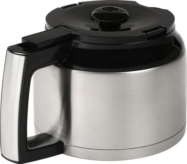 Melitta AromaFresh RWT Therm kahvinkeitin MEL22225 (teräs/musta)