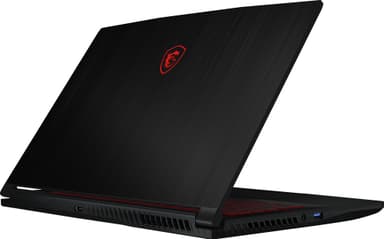 MSI GF63 Thin i5-10/8/256/1650/144Hz 15.6" pelikannettava