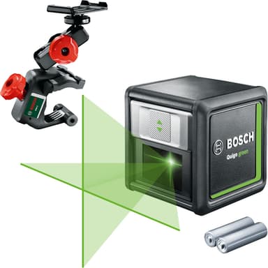Bosch Quigo Green Beam linjalaser 0603663C00