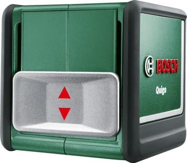 Bosch Quigo Red Cross linjalaser 0603663500