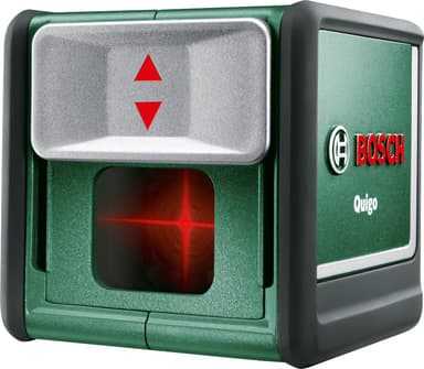 Bosch Quigo Red Cross linjalaser 0603663500