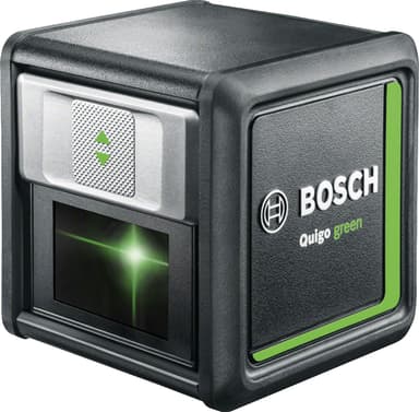 Bosch Quigo Green Beam linjalaser 0603663C00