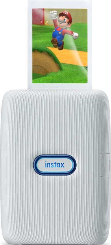 Fujifilm Instax Mini Link Nintendo kannettava tulostin