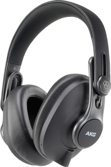 AKG K371 BT langattomat kuulokkeet (musta)