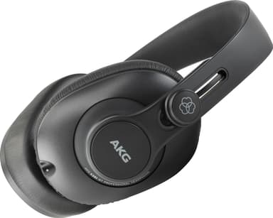 AKG K361 BT langattomat kuulokkeet (musta)