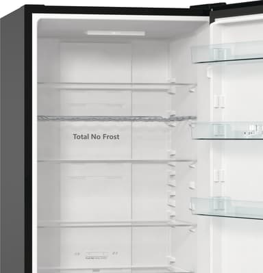 Hisense jääkaappipakastin RB434N4BF2 (musta)
