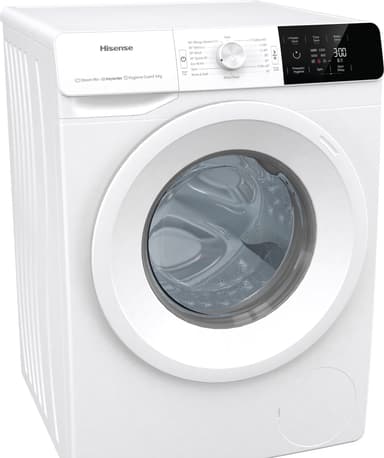 Hisense pyykinpesukone WFGE90161VM (valkoinen)