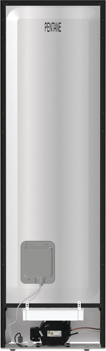 Hisense jääkaappipakastin RB434N4BF2 (musta)
