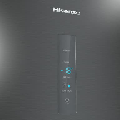 Hisense jääkaappipakastin RB434N4BF2 (musta)