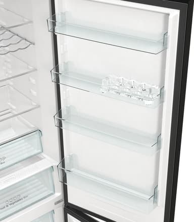 Hisense jääkaappipakastin RB434N4BF2 (musta)