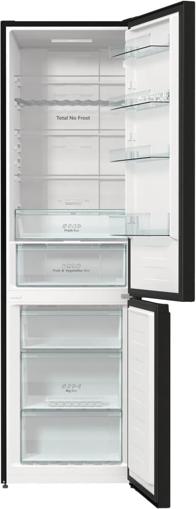 Hisense jääkaappipakastin RB434N4BF2 (musta)