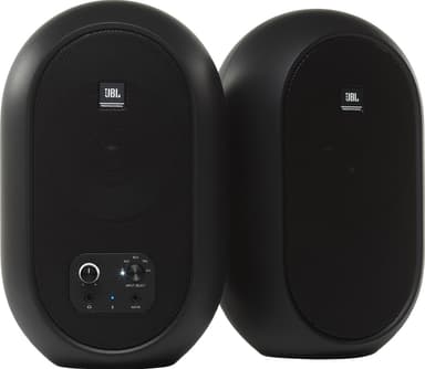 JBL 104-BT studiomonitorit (valkoinen)