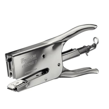 RAPID Häfttång K1 10-50 Ark 24 Krom