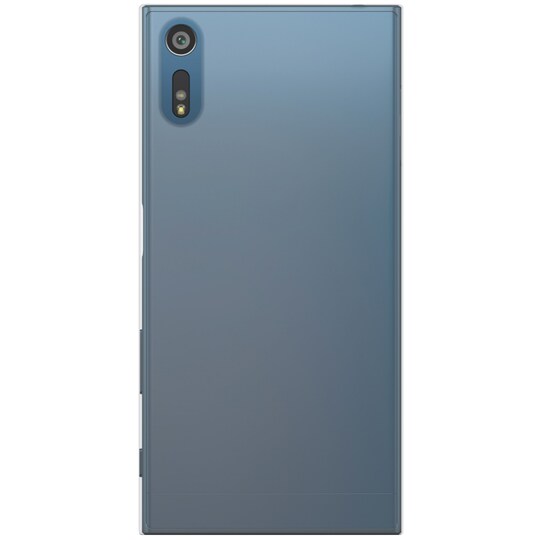 Puro 0.3 Sony Xperia XZ suojakuori (läpinäkyvä)