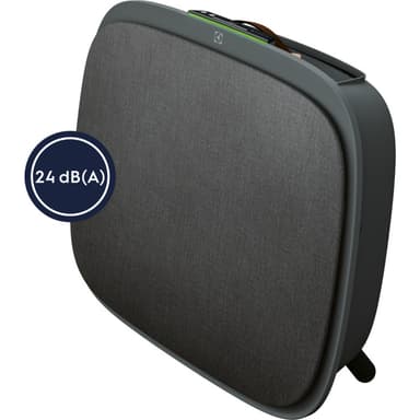 Electrolux Well A7 ilmanpuhdistin WA71304DG (musta)