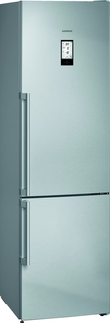 Siemens iQ700 jääkaappipakastin KG39FPIDP (inox)
