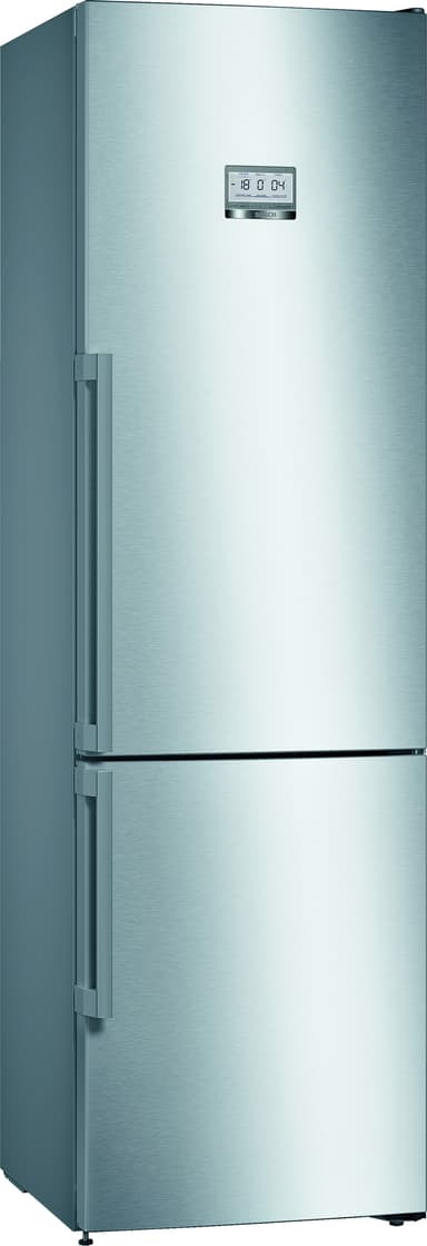Bosch Serie 8 jääkaappipakastin KGF39PIDP (inox)