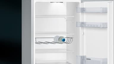 Siemens iQ300 jääkaappipakastin KG36VVIEA (inox)