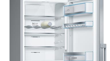 Bosch Serie 8 jääkaappipakastin KGF39PIDP (inox)