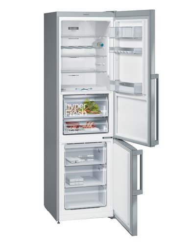 Siemens iQ700 jääkaappipakastin KG39FPIDP (inox)