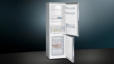 Siemens iQ300 jääkaappipakastin KG36VVIEA (inox)