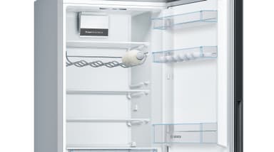 Bosch Serie 4 jääkaappipakastin KGV36VBEAS (musta)