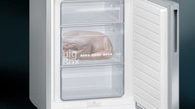 Siemens iQ300 jääkaappipakastin KG36VVIEA (inox)