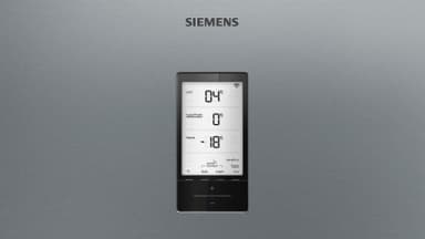 Siemens iQ700 jääkaappipakastin KG39FPIDP (inox)