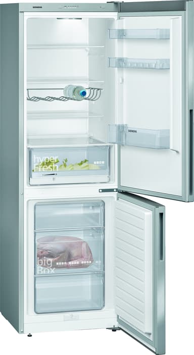 Siemens iQ300 jääkaappipakastin KG36VVIEA (inox)